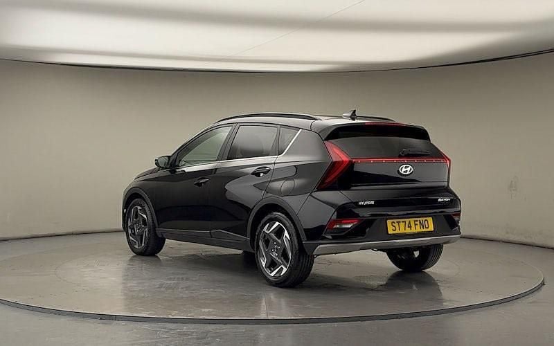 Used Hyundai Bayon Premium 101 HP (74 kW) 2026 SUV