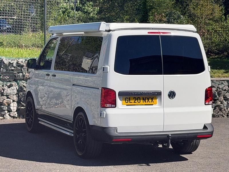 Second-hand VW Transporter Startline 2020 Alb Van