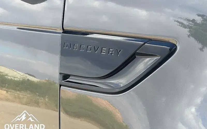 Used Land Rover Discovery HSE 306 HP (225 kW) 2020 Grey SUV