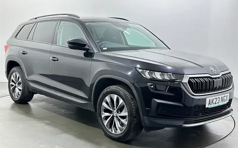 Used Skoda Kodiaq SE Drive 150 HP (110 kW) 2023 SUV
