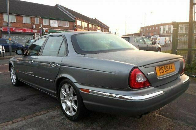 Used Jaguar XJ 2003 Sedan