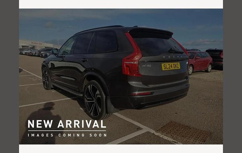 Used Volvo XC90 Ultimate 449 HP (330 kW) 2024 Grey SUV