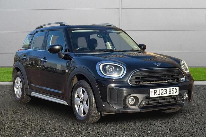 Used Mini Cooper S Countryman Classic 176 HP (129 kW) 2023 SUV