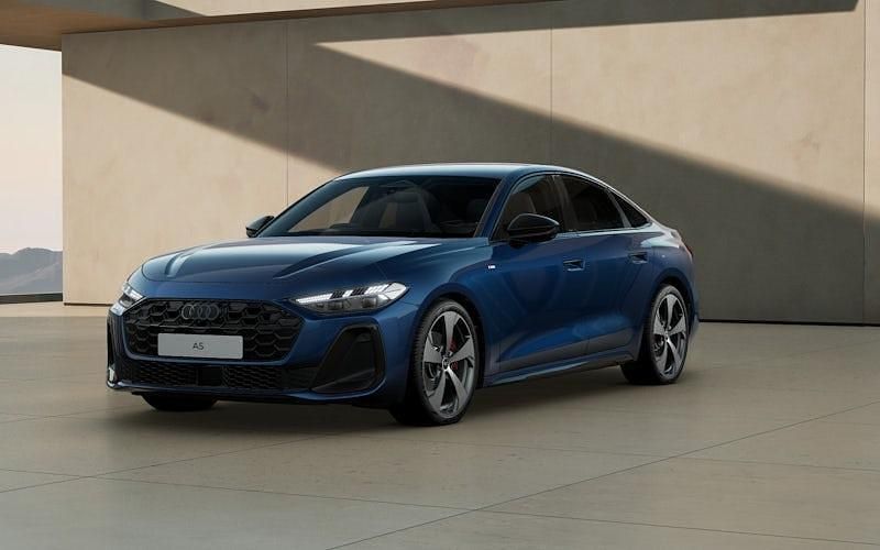 New 2025 Audi A5 Coupe | £54,115 (Fair price) - Image 1/4