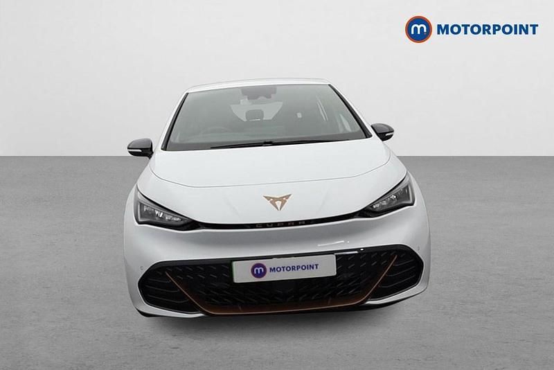 Used Cupra Born e-Boost 169 kW (231 HP) 2025 White Hatchback