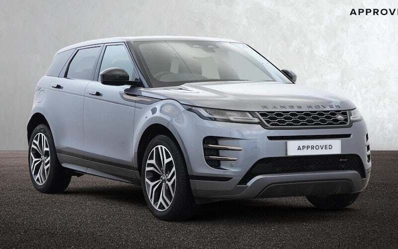 Used 2023 Land Rover Range Rover evoque HSE Dynamic Hatchback | £32,250 (Expensive) - Image 1/4