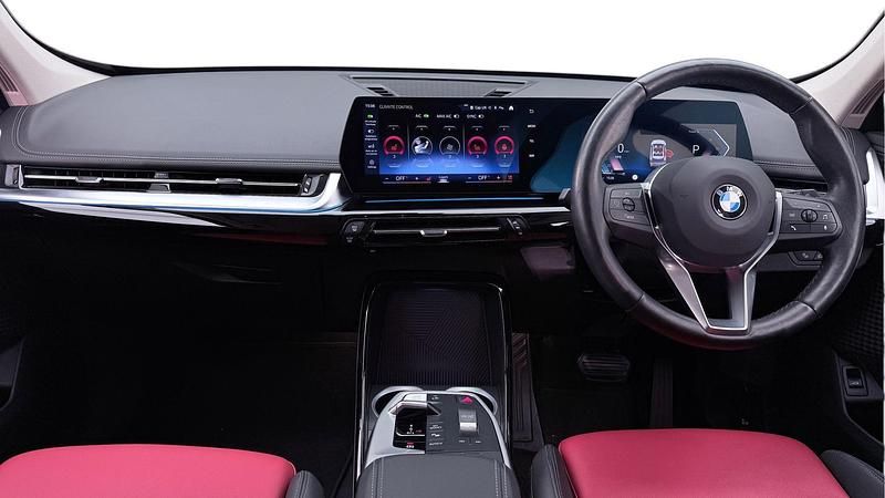 Used BMW X1 xLine 215 HP (158 kW) 2023 White SUV