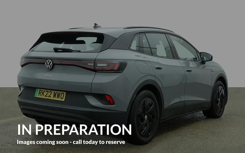 Used VW ID.4 Pro Performance 150 kW (204 HP) 2021 SUV