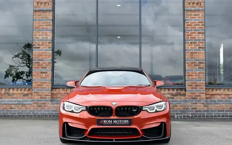Used BMW M4 Competition Edition 450 HP (330 kW) 2019 Coupe