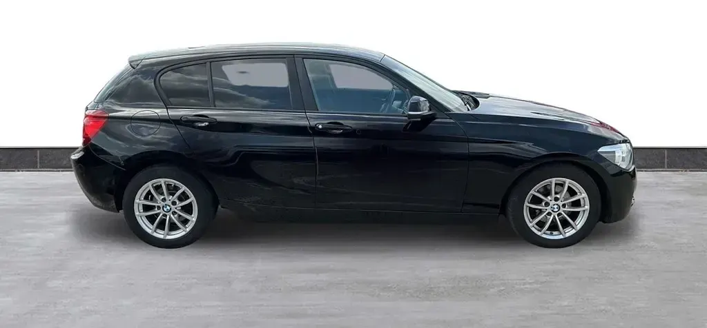 Used BMW 116 Efficient Dynamics 2014 Black Hatchback