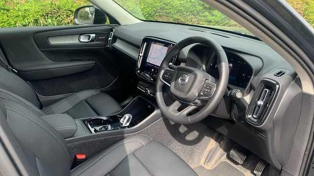 Used Volvo XC40 Ultra 161 HP (118 kW) 2026 SUV