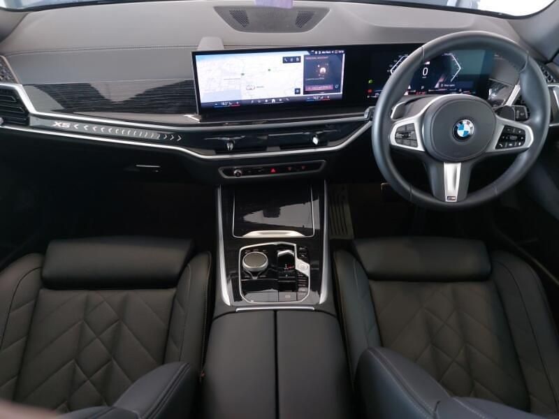 Used BMW X5 M Sport 298 HP (219 kW) 2025 Black SUV