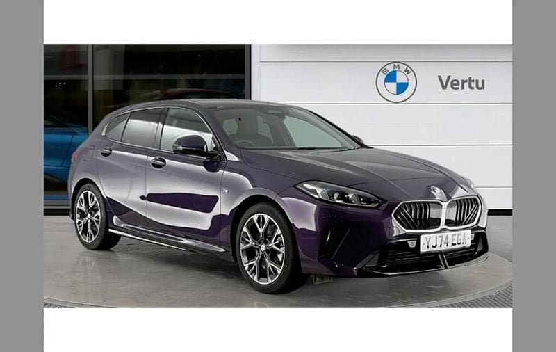 Other Used 2025 BMW 123 M Sport Hatchback | £30,472 (Fair price) - Image 1/4