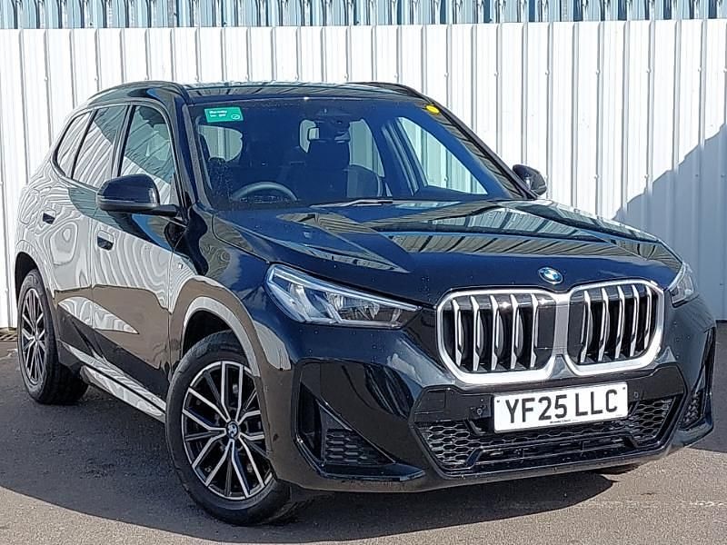 Used BMW X1 M Sport 170 HP (125 kW) 2025 Black SUV