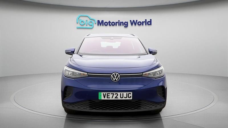 Used VW ID.4 Pure 123 kW (168 HP) 2023 SUV