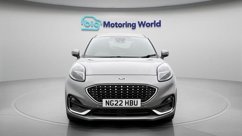 Used Ford Puma ST-Line 153 HP (112 kW) 2022 SUV