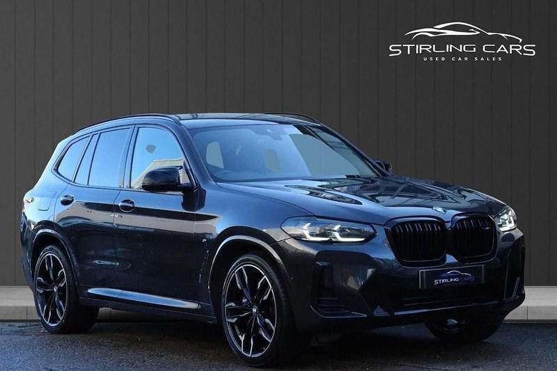 Used BMW X3 M Sport 360 HP (264 kW) 2022 Grey SUV