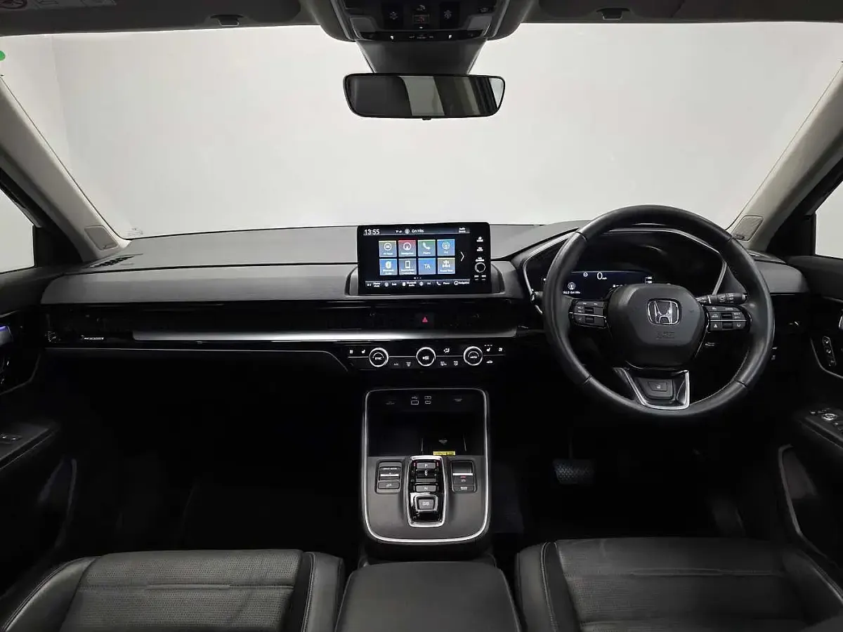 Begagnad Honda CR-V Advance 184 HK (135 kW) 2024 Svart SUV