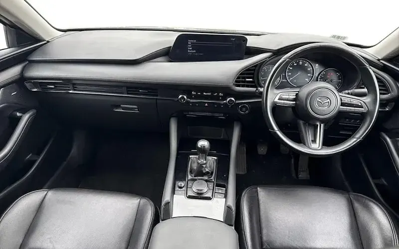 Used Mazda 3 Inclusive 180 HP (132 kW) 2019 Grey Sedan