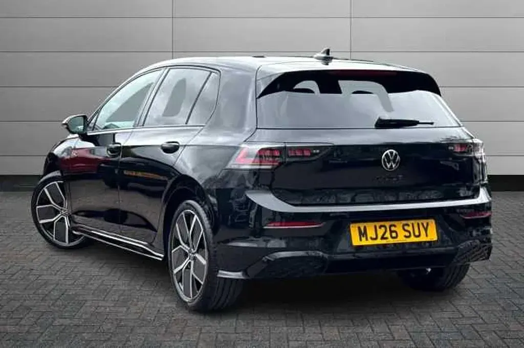 New VW Golf VIII 150 HP (110 kW) 2026