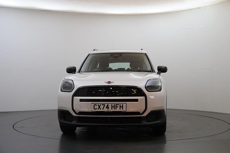 Usado Mini Countryman Classic 227 kW (309 HP) 2024 Branco SUV