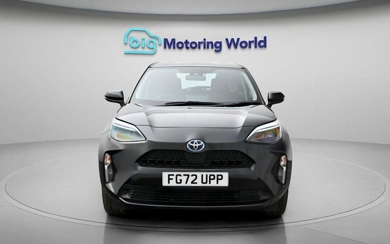 Used Toyota Yaris Hybrid 116 HP (85 kW) 2026 Estate