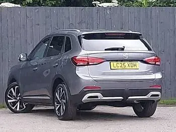 Used MG ZS Trophy 196 HP (144 kW) 2025 Grey SUV
