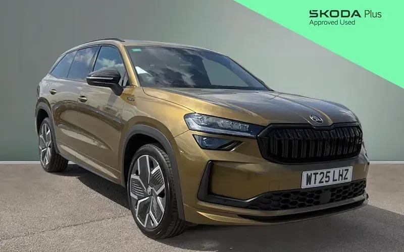 Used Skoda Kodiaq SportLine 204 HP (150 kW) 2025 SUV