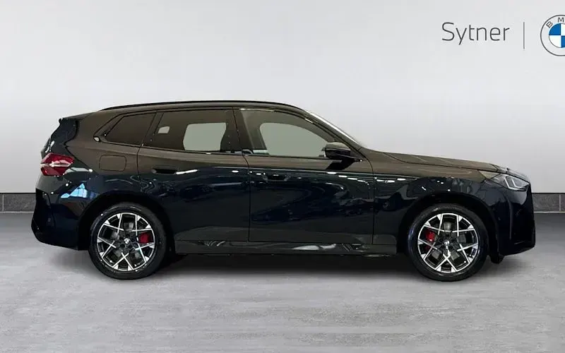 New BMW X3 M Sport 299 HP (219 kW) 2026 SUV