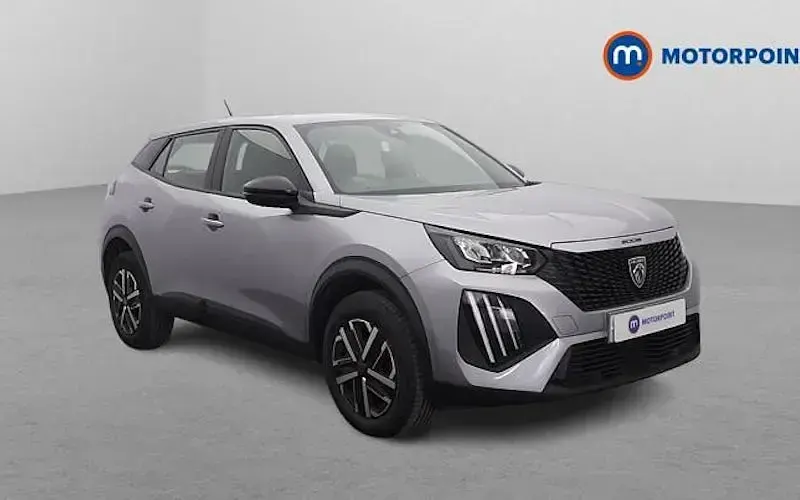 Used Peugeot 2008 Active 101 HP (74 kW) 2024 SUV