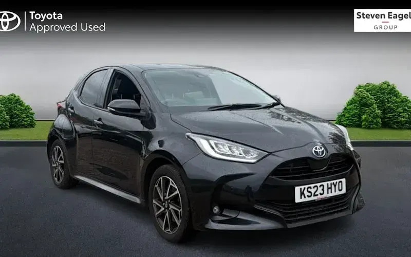 Used Toyota Yaris Design 116 HP (85 kW) 2026 Hatchback