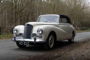Used Sunbeam Alpine 77 HP (56 kW) 1955 Others Cabriolet