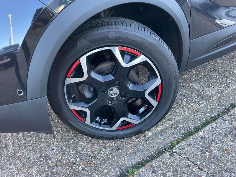 Used Vauxhall Mokka SRi 2022 Black SUV