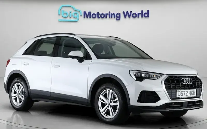 Usado Audi Q3 150 CV (110 kW) 2022 SUV