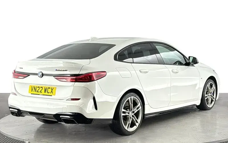 Used BMW M235 306 HP (225 kW) 2024 Coupe