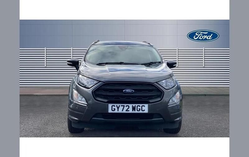 Used Ford Ecosport ST-Line 140 HP (102 kW) 2023 Grey SUV