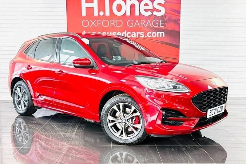 Begagnad Ford Kuga ST-Line 225 HK (165 kW) 2021 SUV