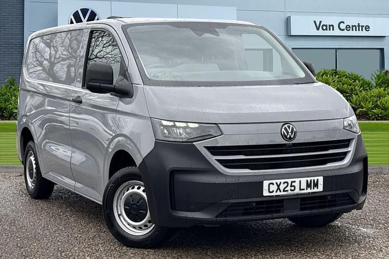 Used VW Transporter S 2025 Grey Van