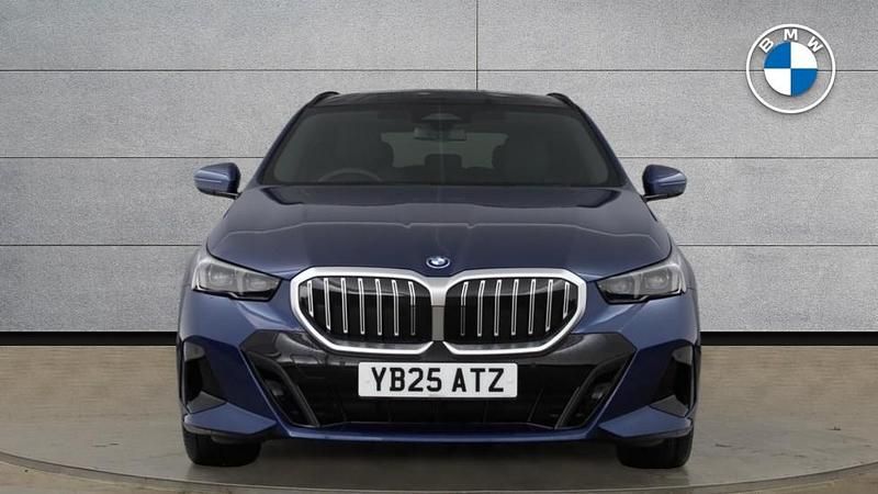 Used BMW 530e M Sport 295 HP (216 kW) 2025 Blue Estate