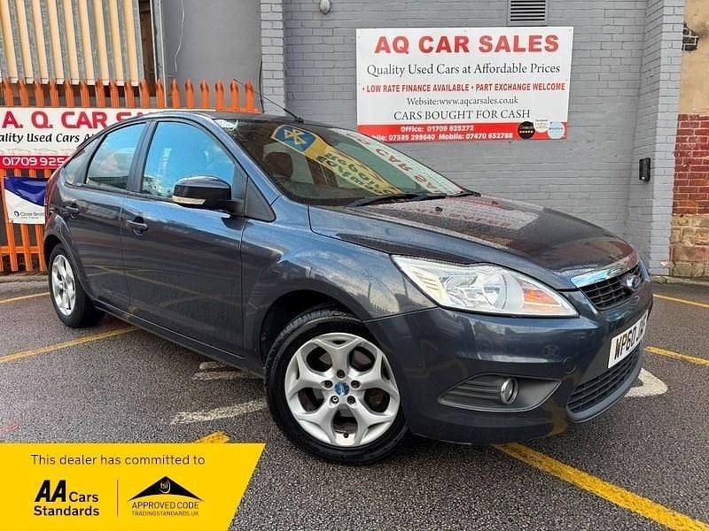 Grey Used 2011 Ford Focus Sport Hatchback | £1,690 (Super price) - Image 1/4