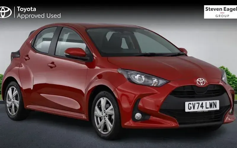 Used Toyota Yaris 116 HP (85 kW) 2026 Hatchback