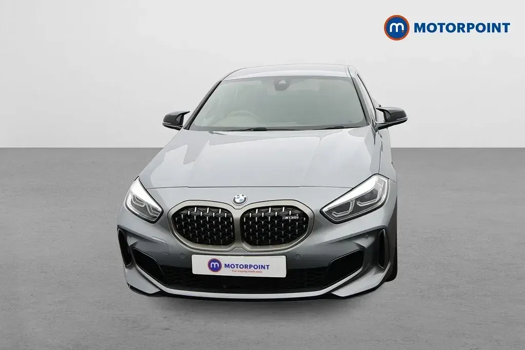 Used BMW M135 306 HP (225 kW) 2023 Grey Hatchback