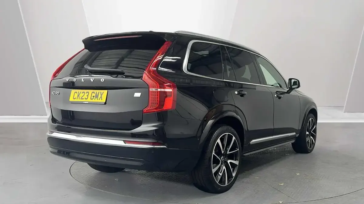 Used Volvo XC90 Ultimate 449 HP (330 kW) 2023 Black SUV