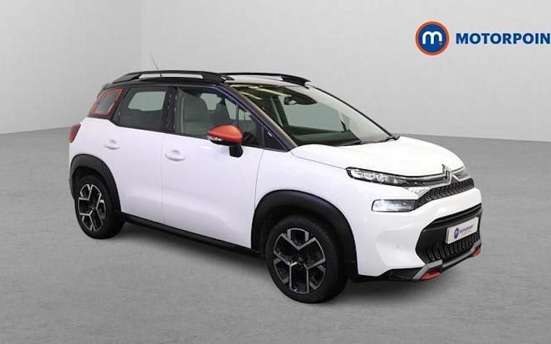 Used Citroën C3 PureTech 110 HP (80 kW) 2023 Hatchback