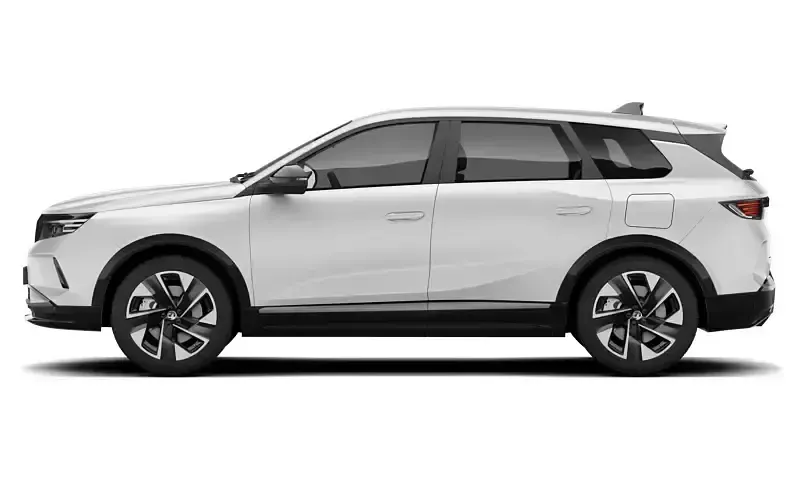 Used Vauxhall Grandland X Ultimate 131 HP (96 kW) 2024 SUV