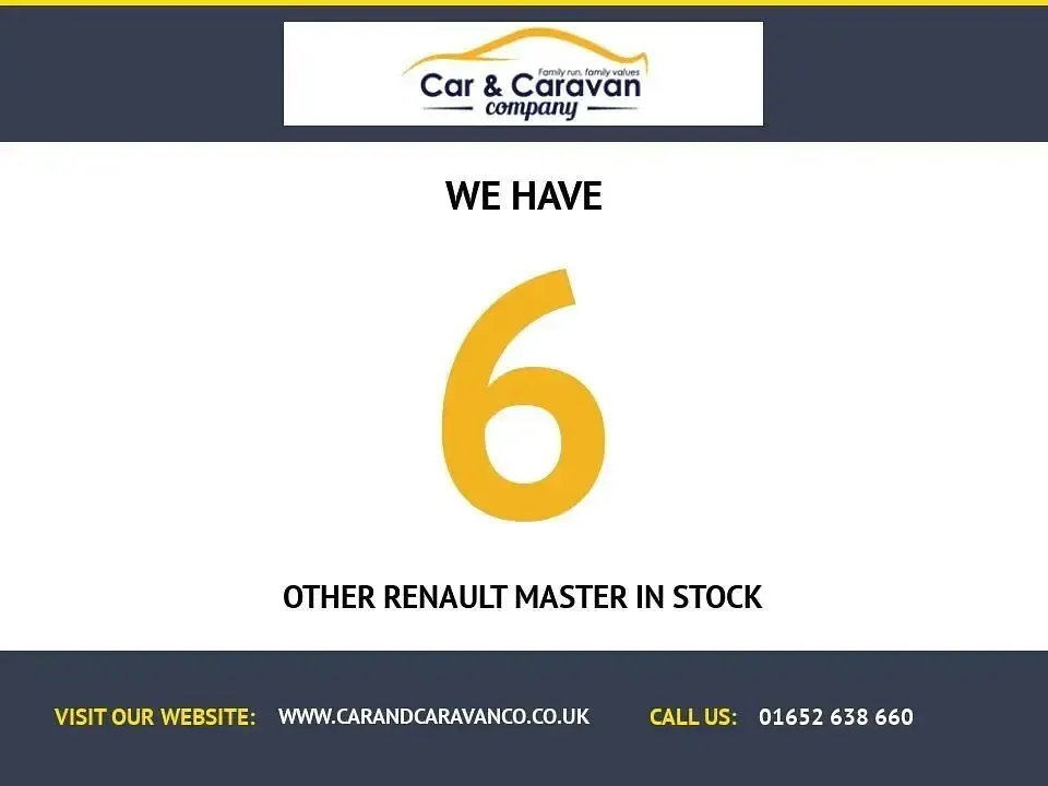 Used Renault Master Business 2023 Grey MPV