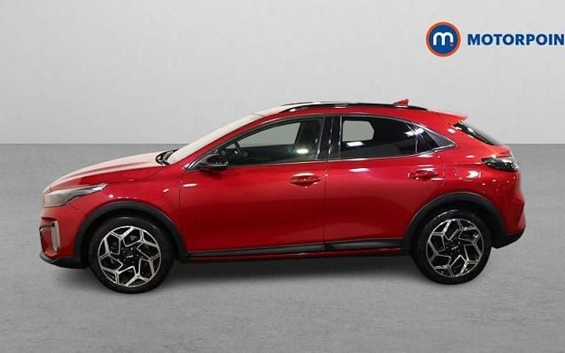 Used Kia XCeed GT-Line 160 HP (117 kW) 2023 Red SUV