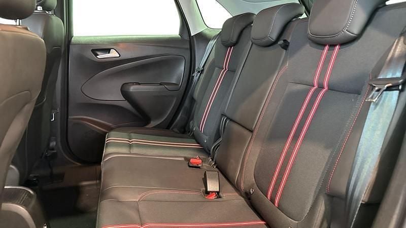 Used Vauxhall Crossland SRi 2021 Grey SUV