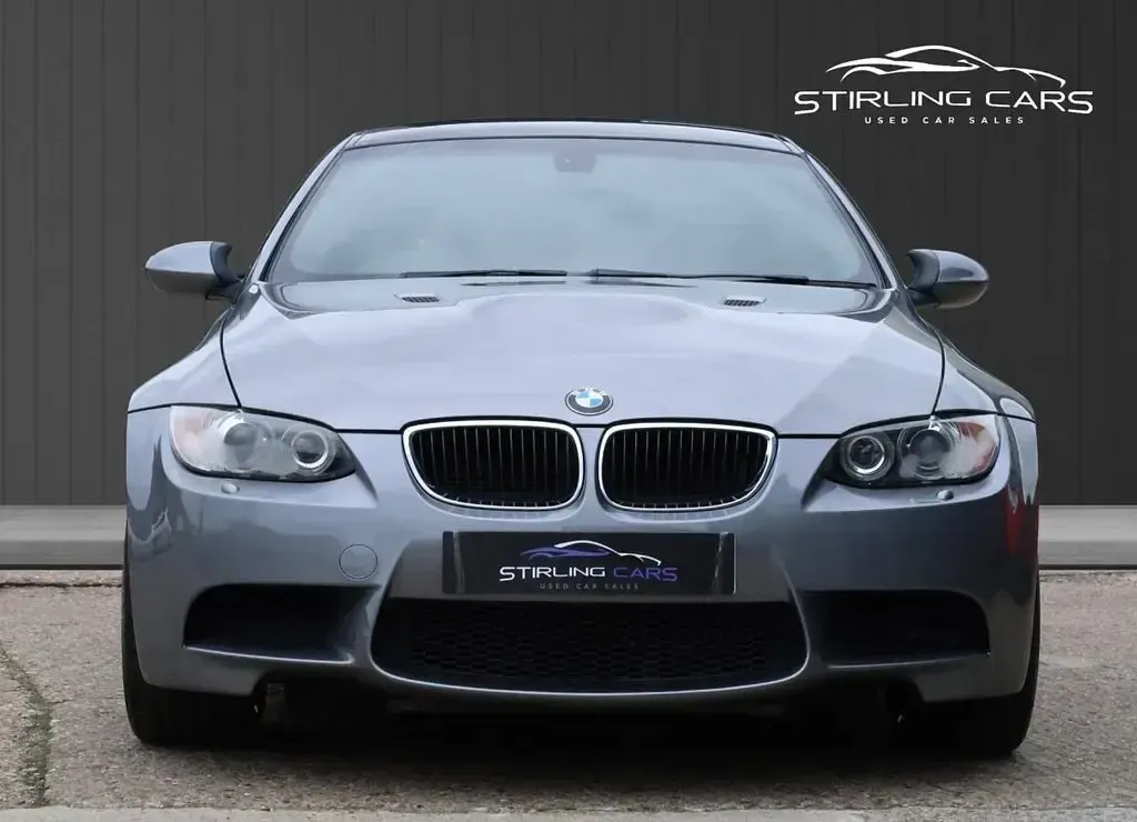 Used BMW M3 Performance 420 HP (308 kW) 2011 Grey Coupe