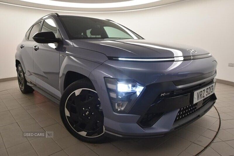 Used 2024 Hyundai Kona N Line SUV | £26,645 (Good price) - Image 1/1